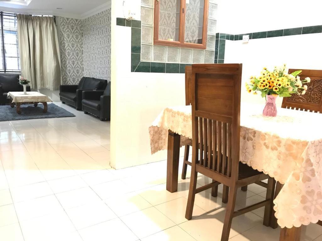 Rumah percutian Suria Permai *