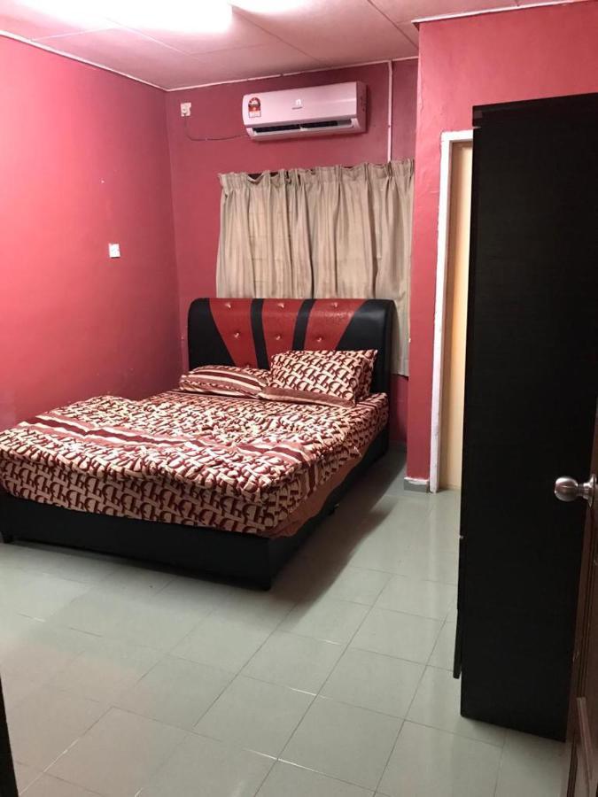 Rumah percutian Suria Permai Taiping