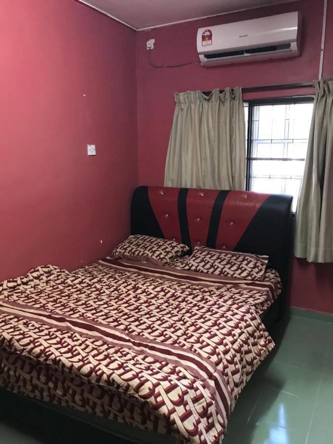Rumah percutian Suria Permai